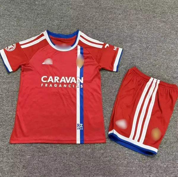 Camiseta Niño Zaragoza Visitante 26-27
