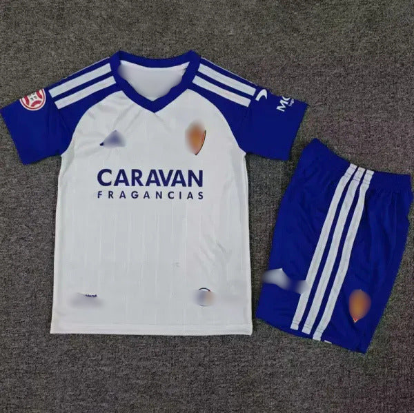 Camiseta Niño Zaragoza Local 26-27