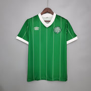 Camiseta Retro Celtic Local 84-85