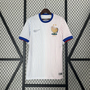 Camiseta Francia Visitante 2024