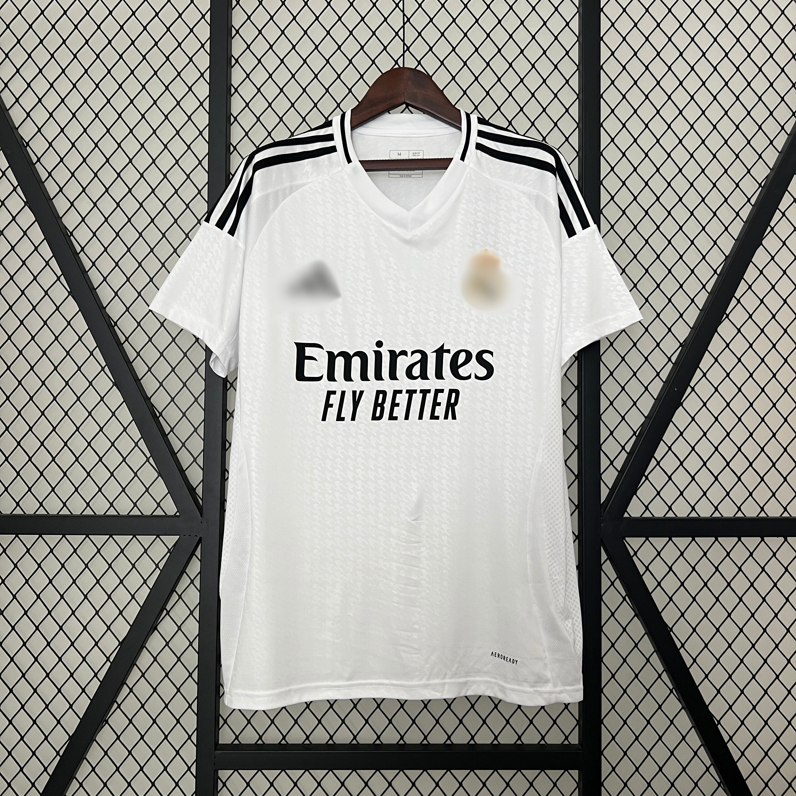 Camiseta Real Madrid Local 24-25