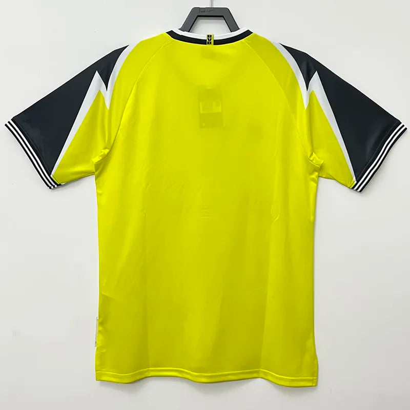 Camiseta Retro Dortmund Local 95-96