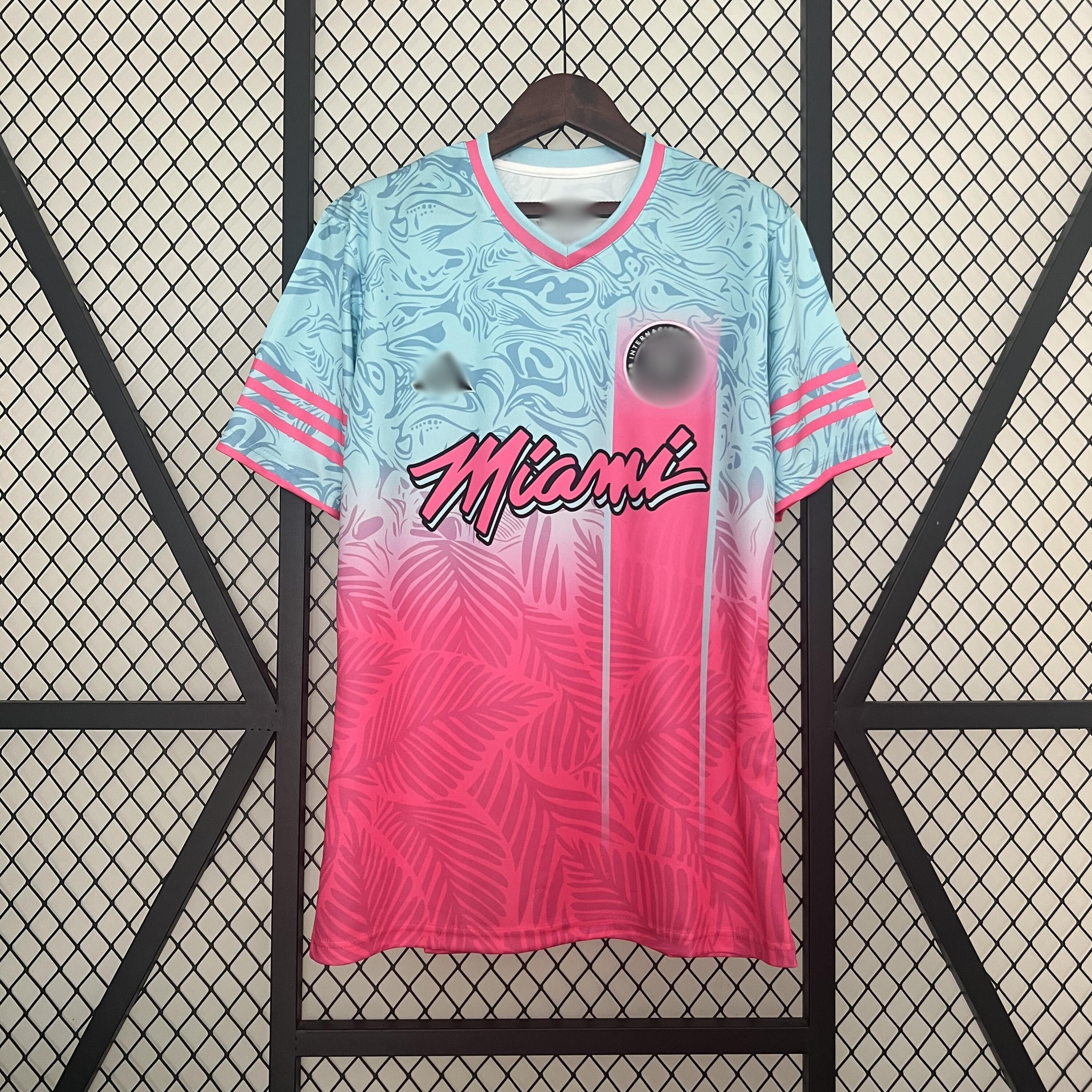 Camiseta Inter Miami Especial 24-25