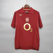 Camiseta Retro Arsenal 05-06