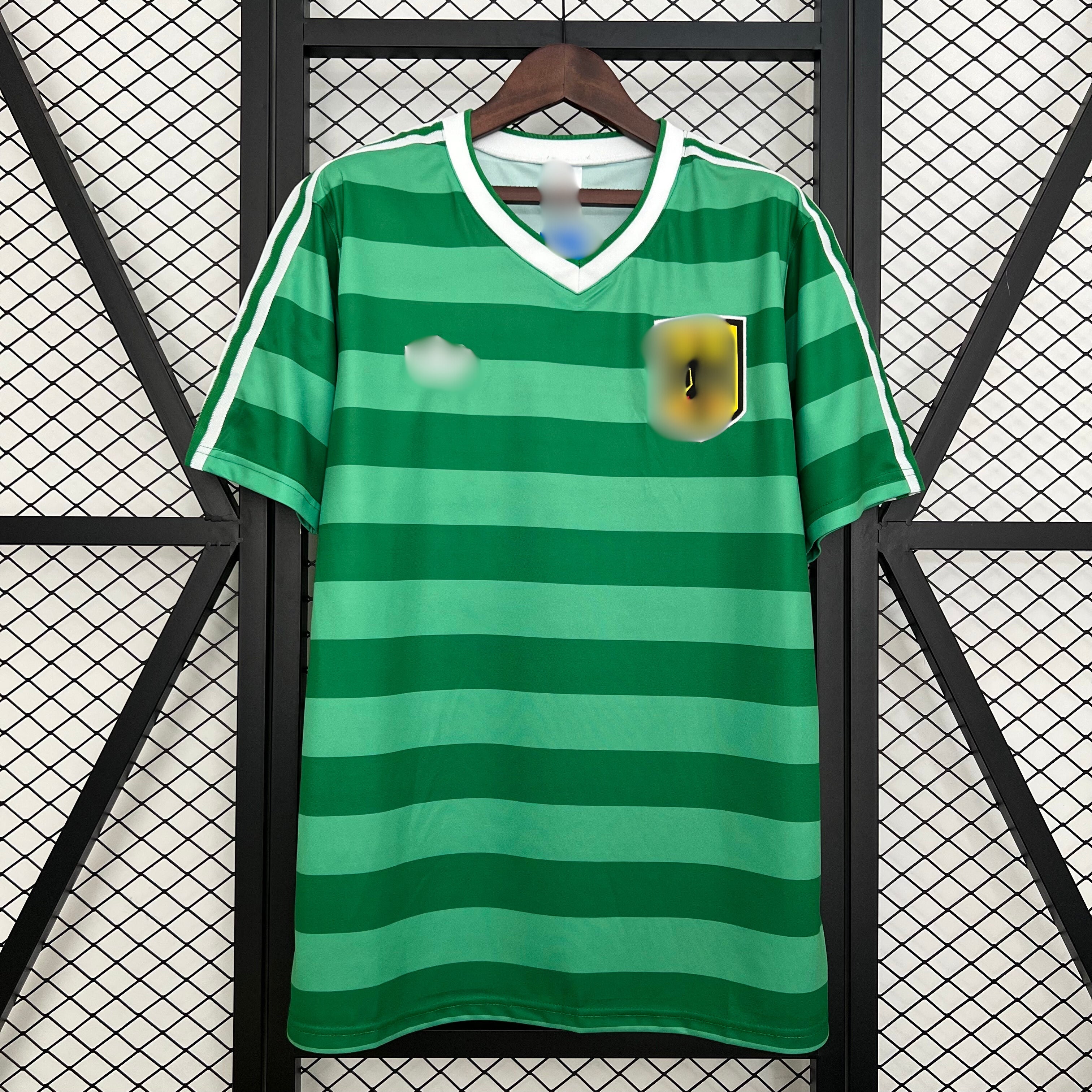 Camiseta Retro Alemania Visitante 1984
