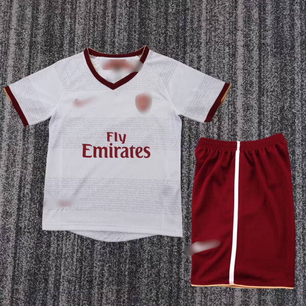 Camiseta Retro Niño Arsenal Visitante 07-08