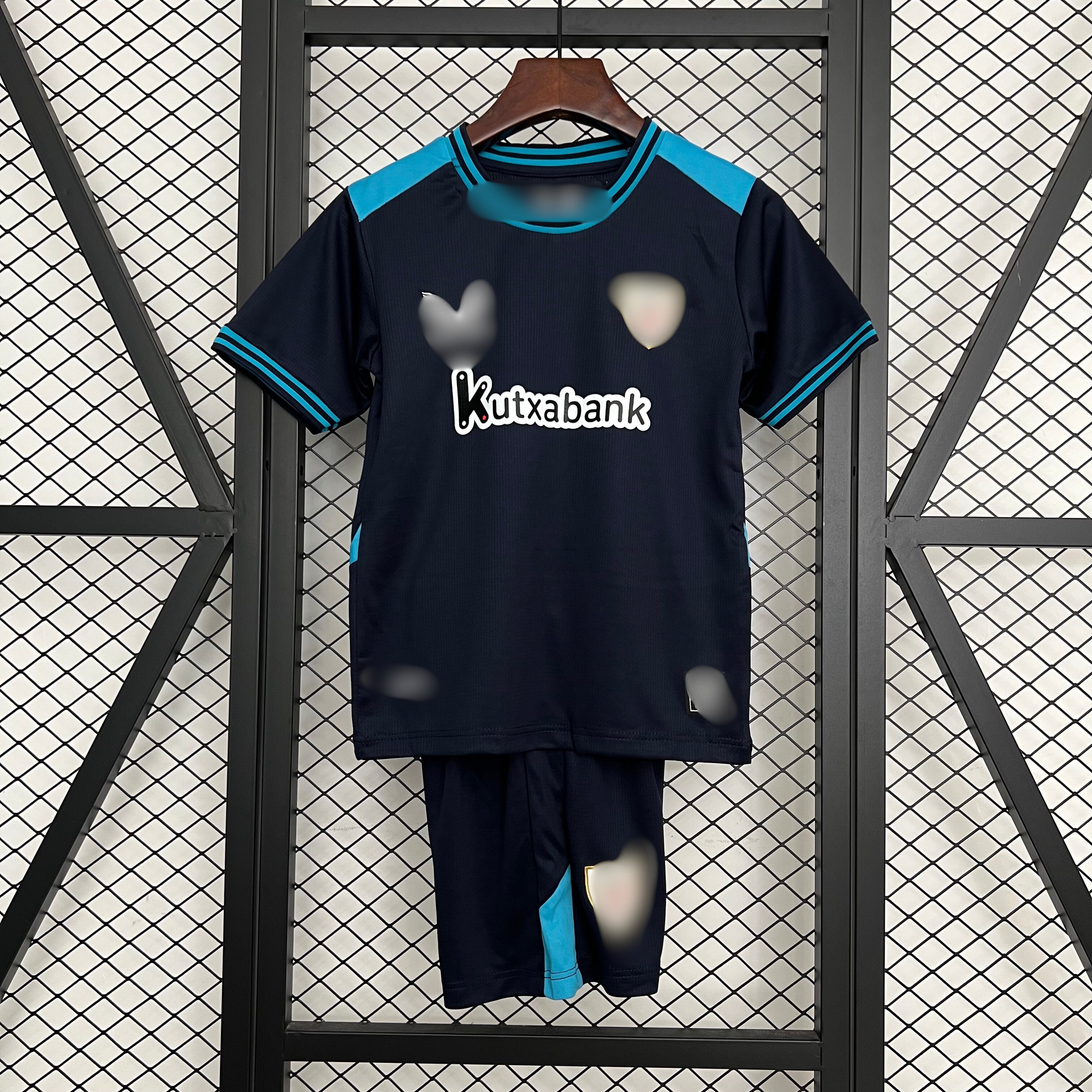 Camiseta Niño Athletic Visitante 25-26