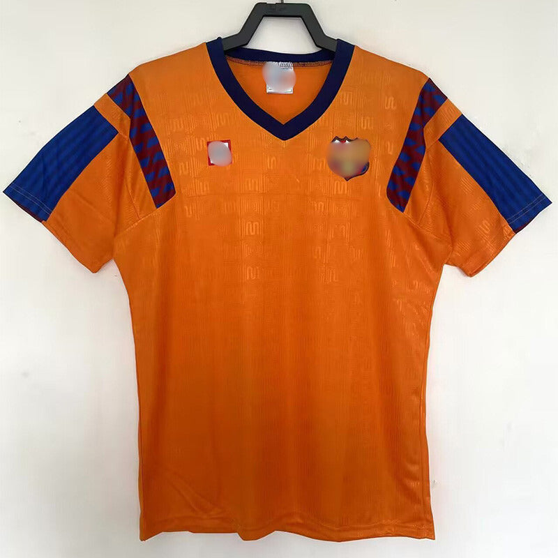 Camiseta Retro Barcelona Visitante 1991