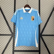 Camiseta Bélgica Visitante Euro 2024