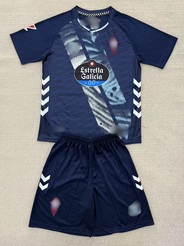 Camiseta Niño Celta Visitante 25-26