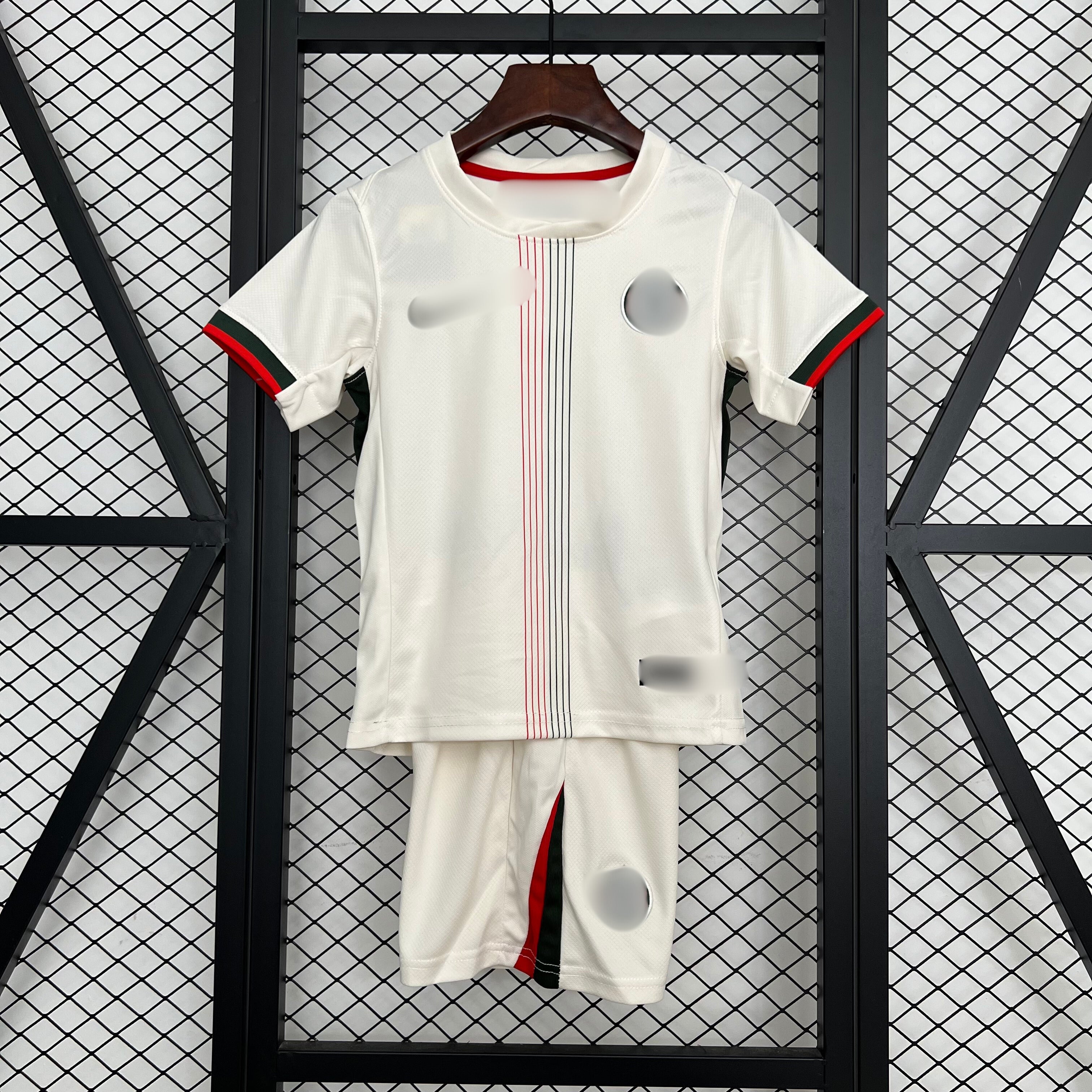 Camiseta Niño Chelsea Visitante 25-26