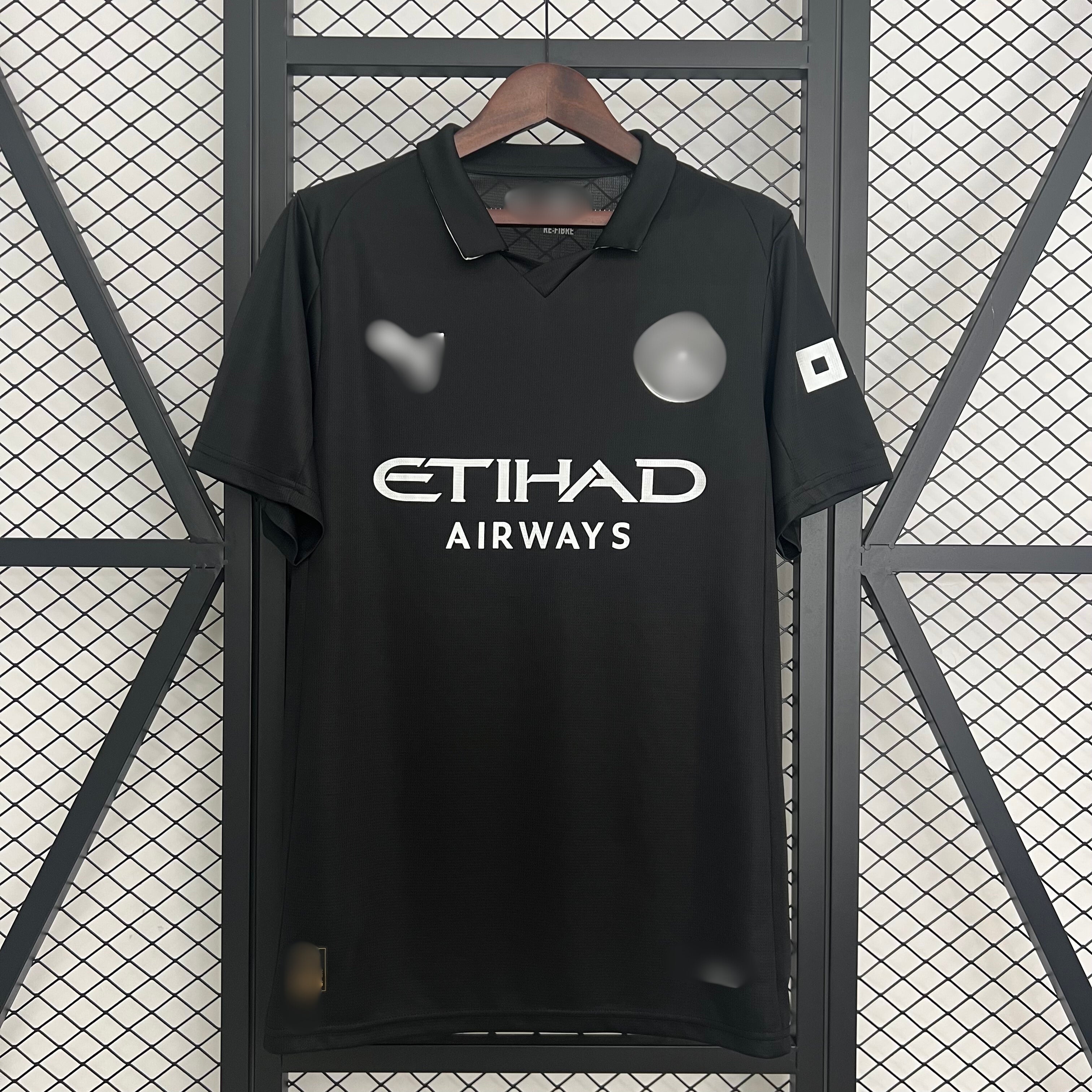 Camiseta Manchester City Visitante 25-26