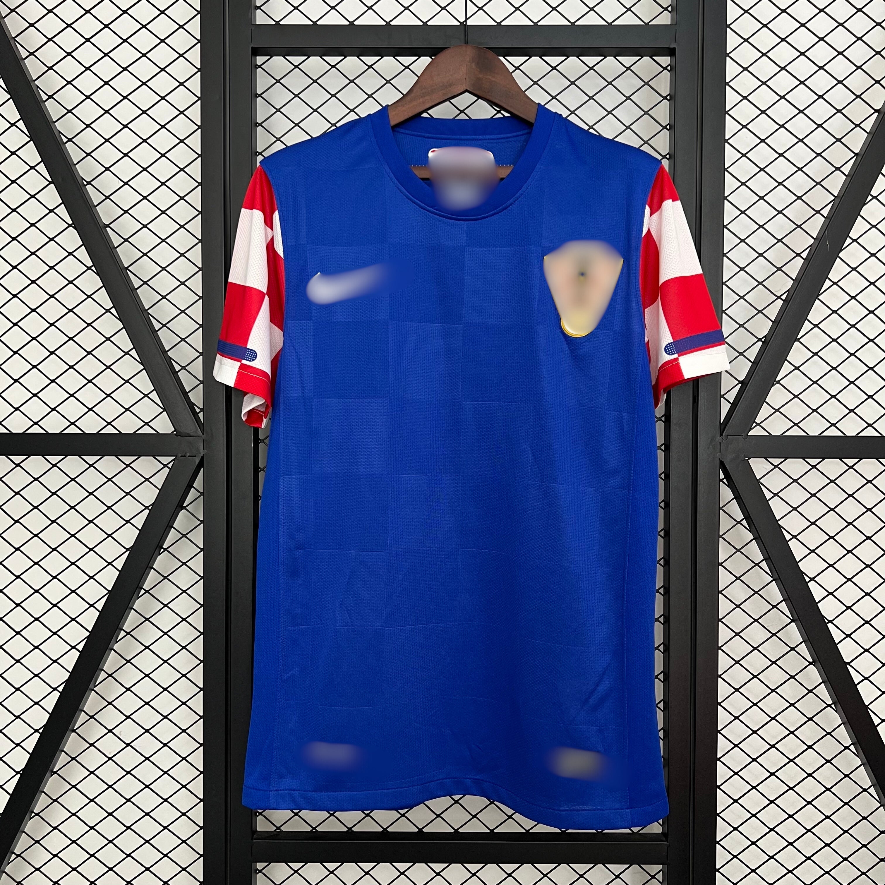 Camiseta Retro Croacia Visitante 2010