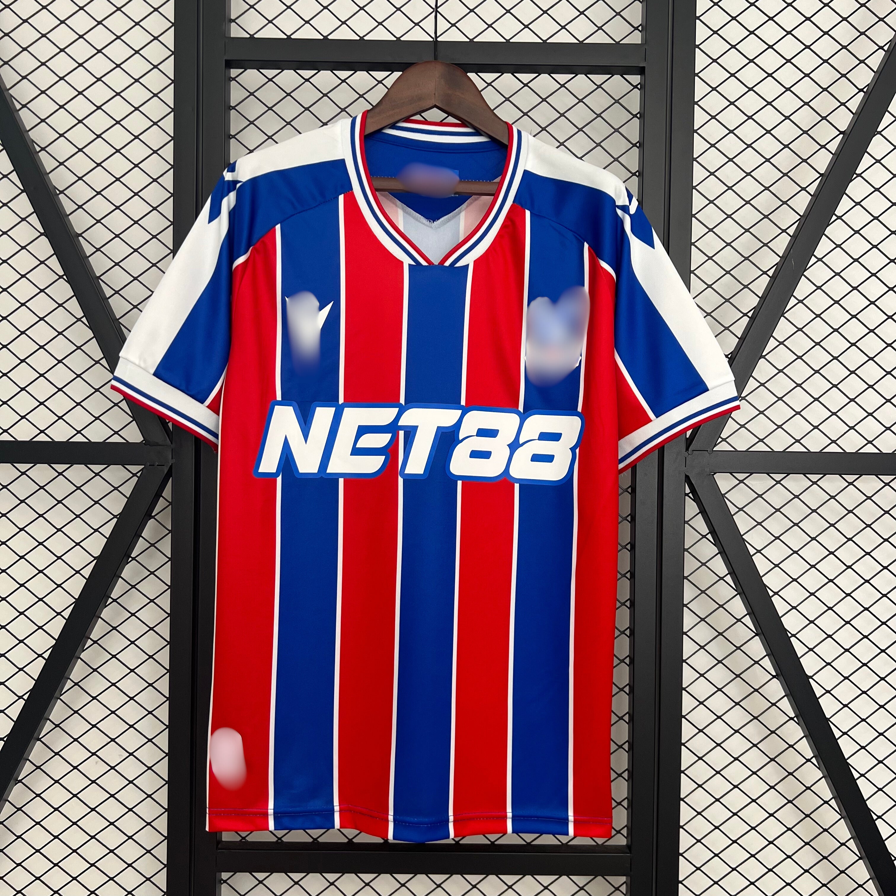 Camiseta Crystal Palace Local 25-26