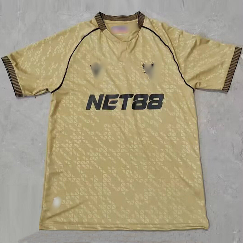 Camiseta Crystal Palace Visitante 25-26