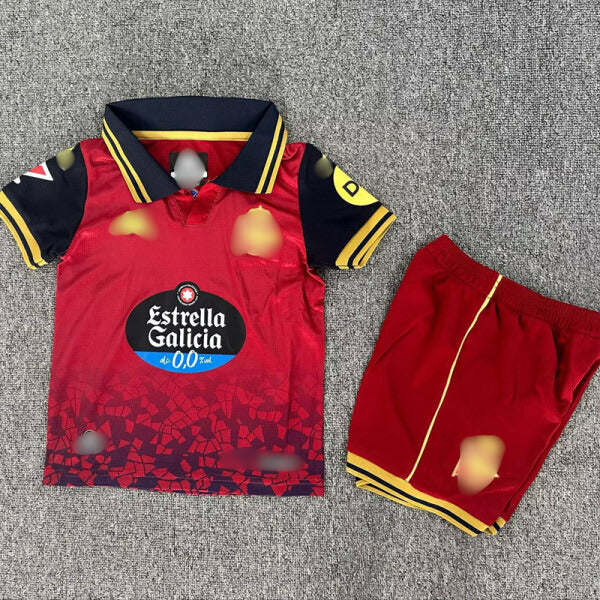 Camiseta Niño Deportivo Visitante 25-26