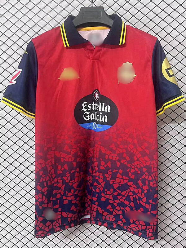 Camiseta Deportivo de La Coruña Visitante 25-26