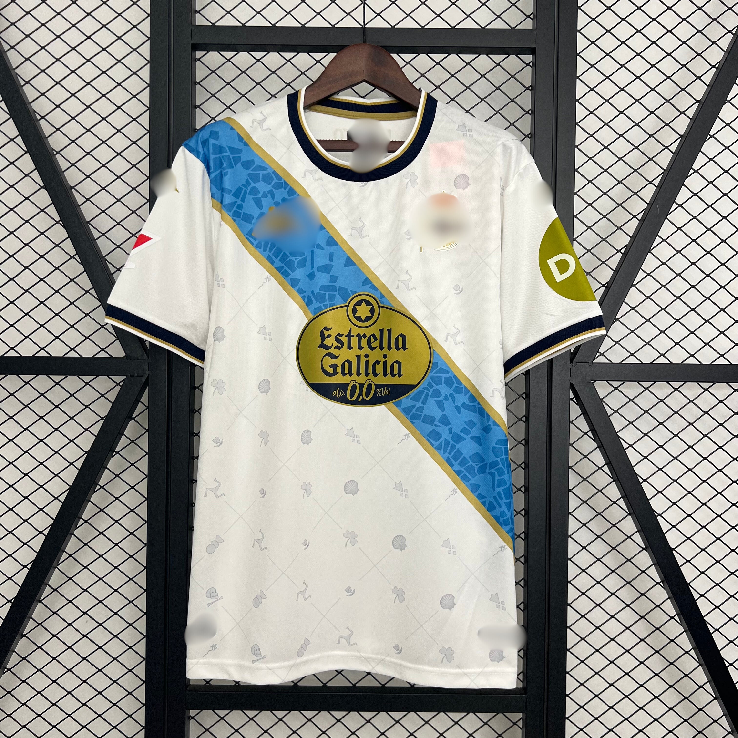 Camiseta Deportivo de La Coruña Tercera 25-26
