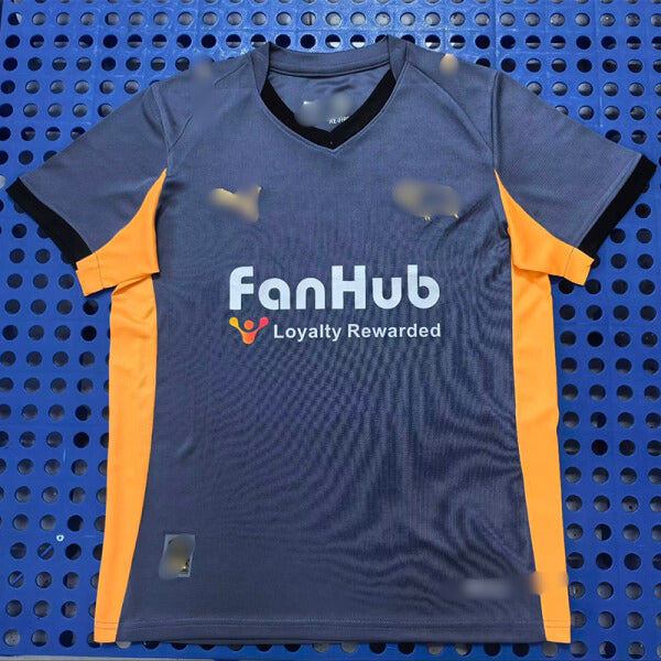 Camiseta Derby County Visitante 25-26