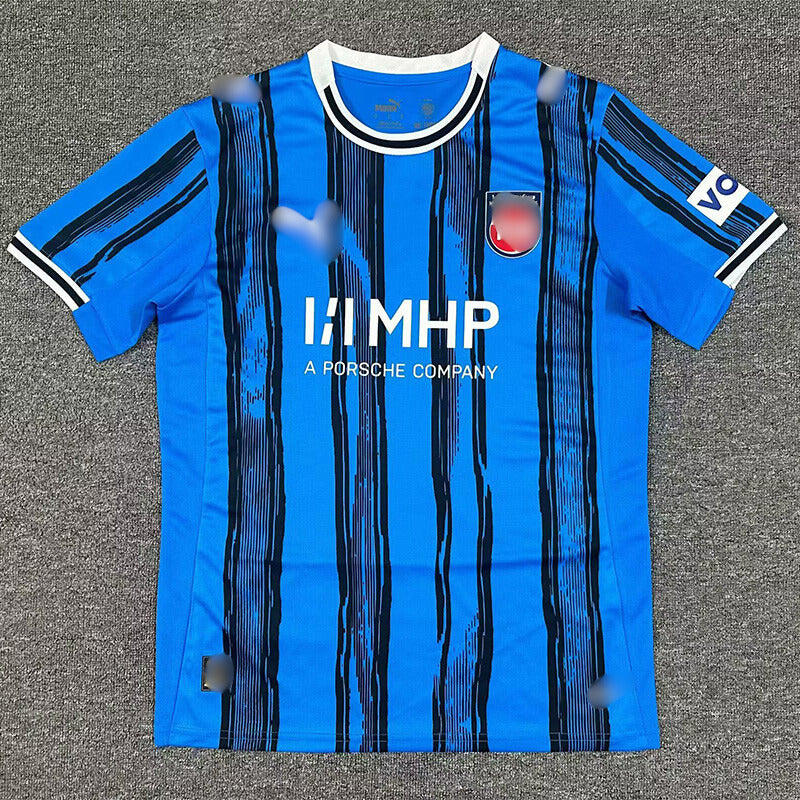 Camiseta Heidenheim Visitante 25-26