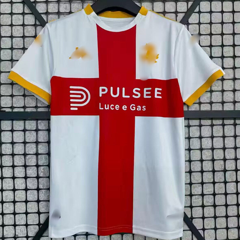 Camiseta Genoa Visitante 25-26