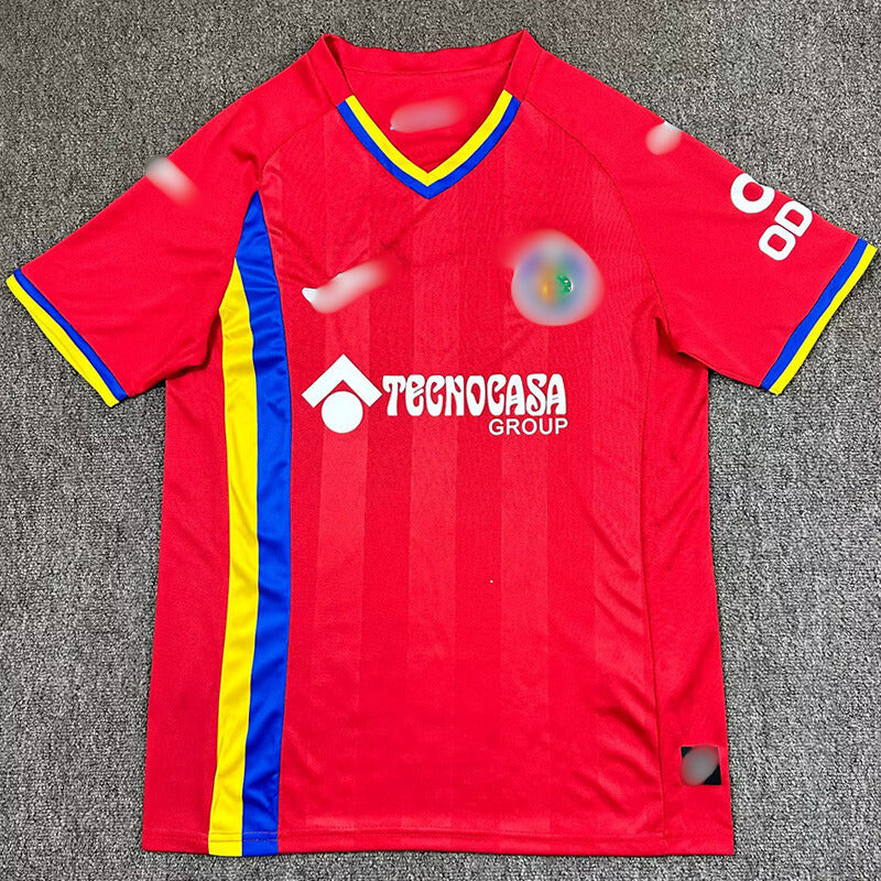 Camiseta Getafe Visitante 25-26