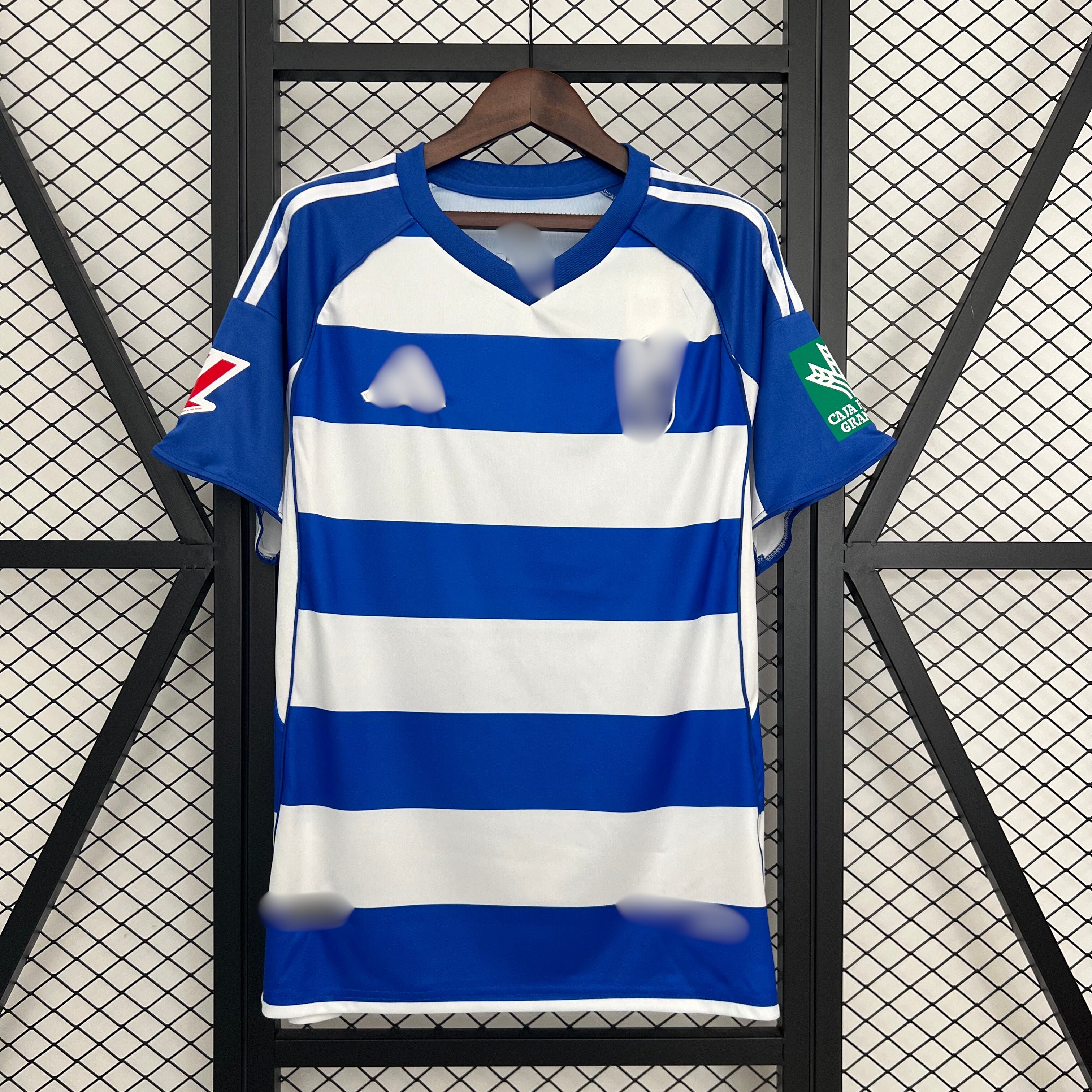 Camiseta Granada Visitante 25-26