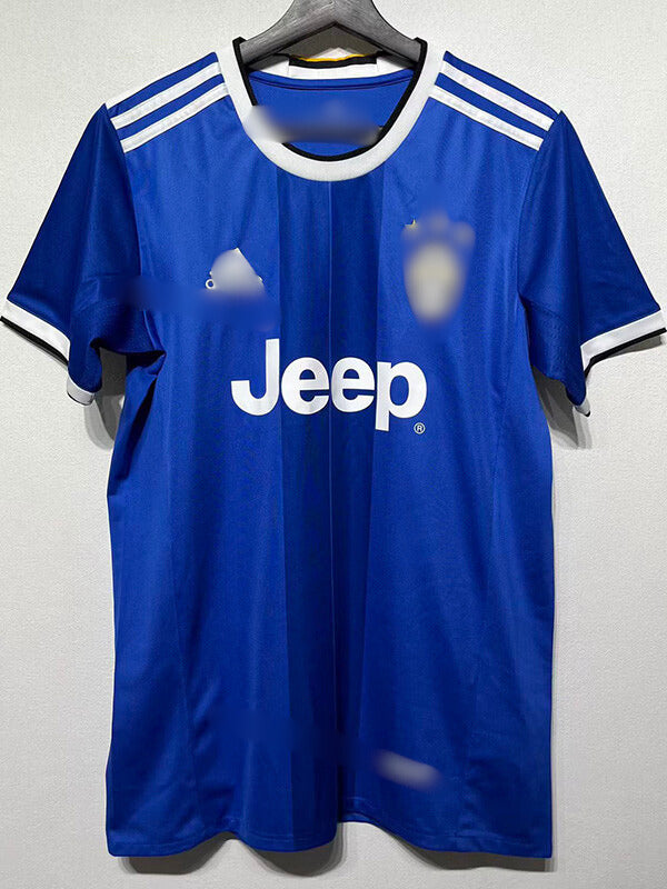 Camiseta Retro Juventus Visitante 16-17