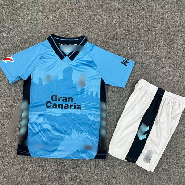 Camiseta Niño Las Palmas Visitante 25-26