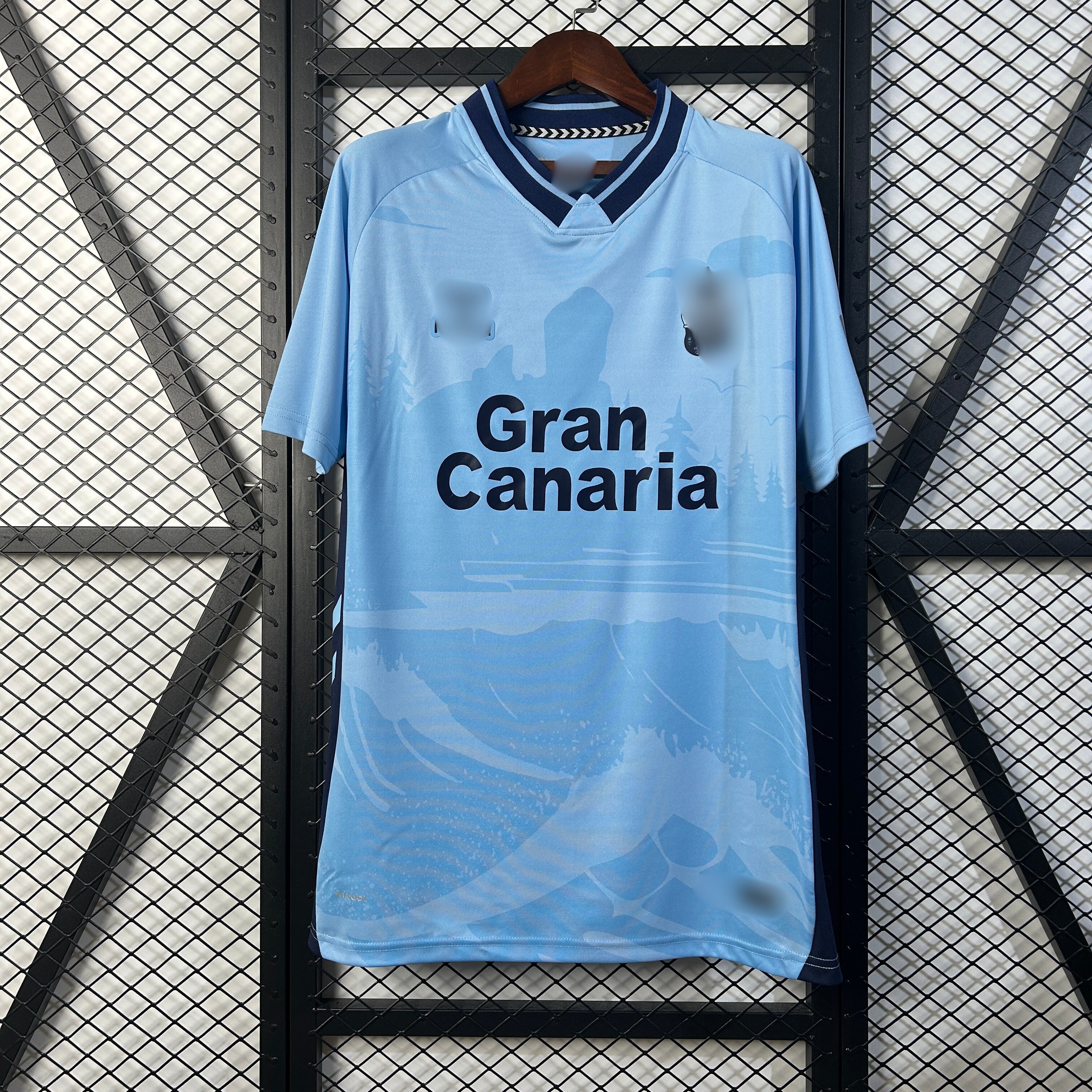 Camiseta Las Palmas Visitante 25-26