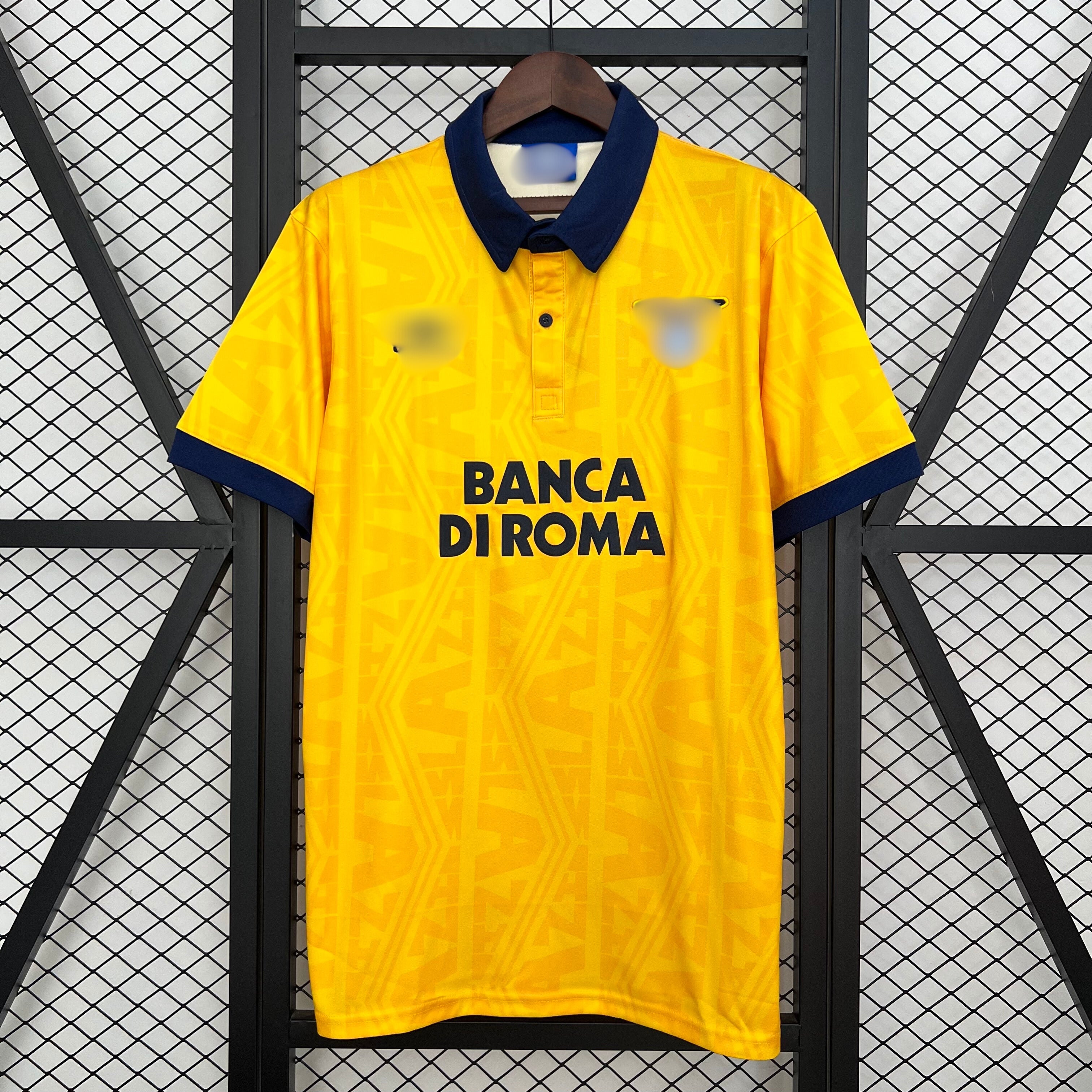 Camiseta Retro Lazio Visitante 1991