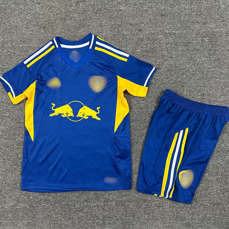Camiseta Niño Leeds Visitante 25-26
