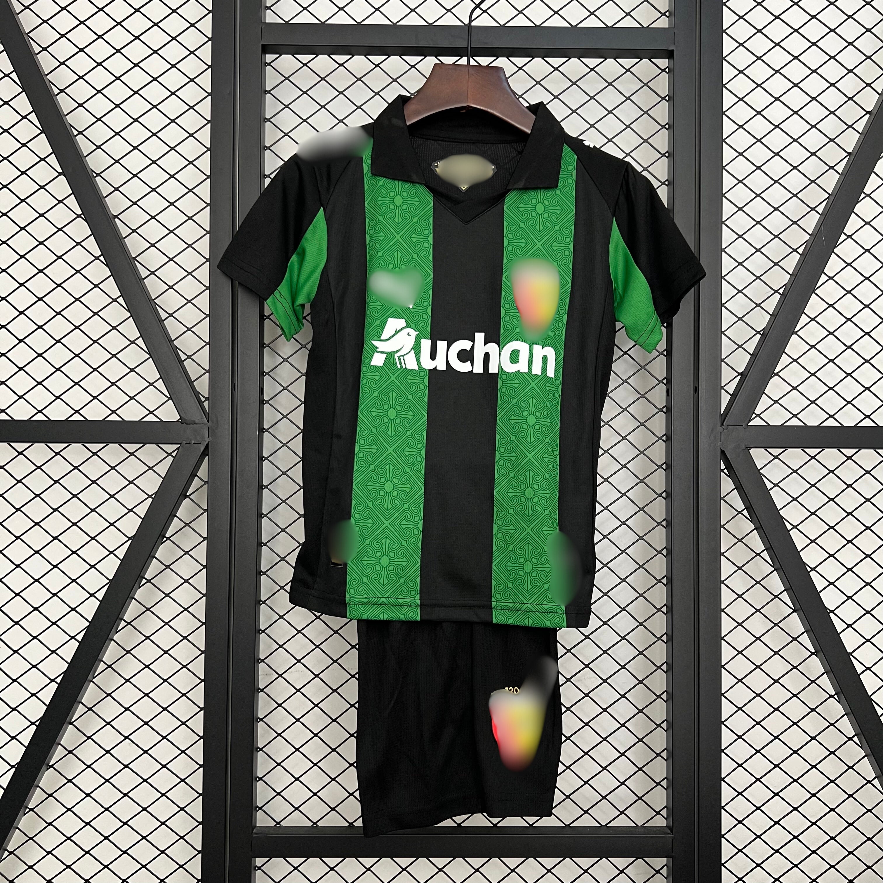 Camiseta Niño Lens Visitante 25-26