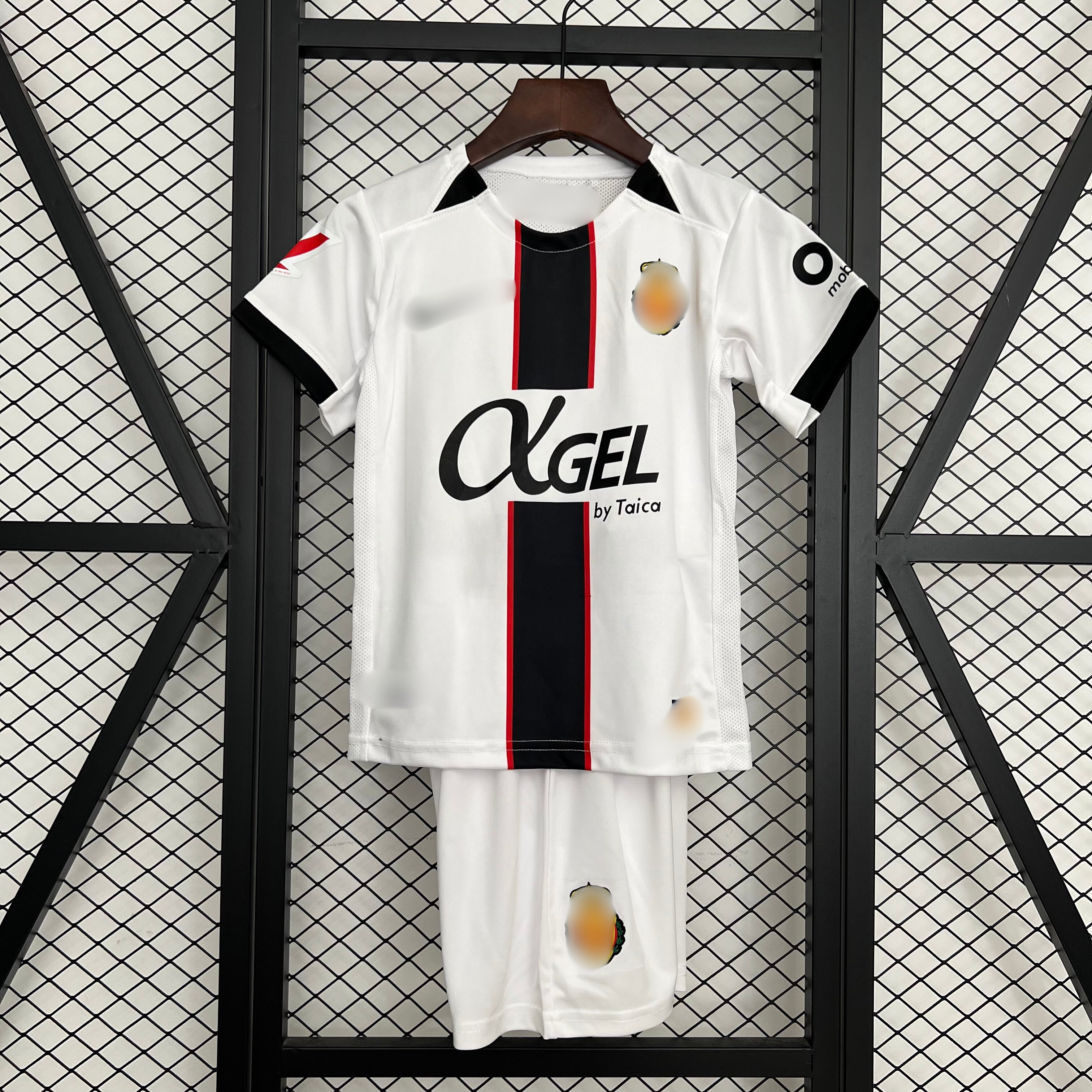 Camiseta Niño Mallorca Visitante 25-26