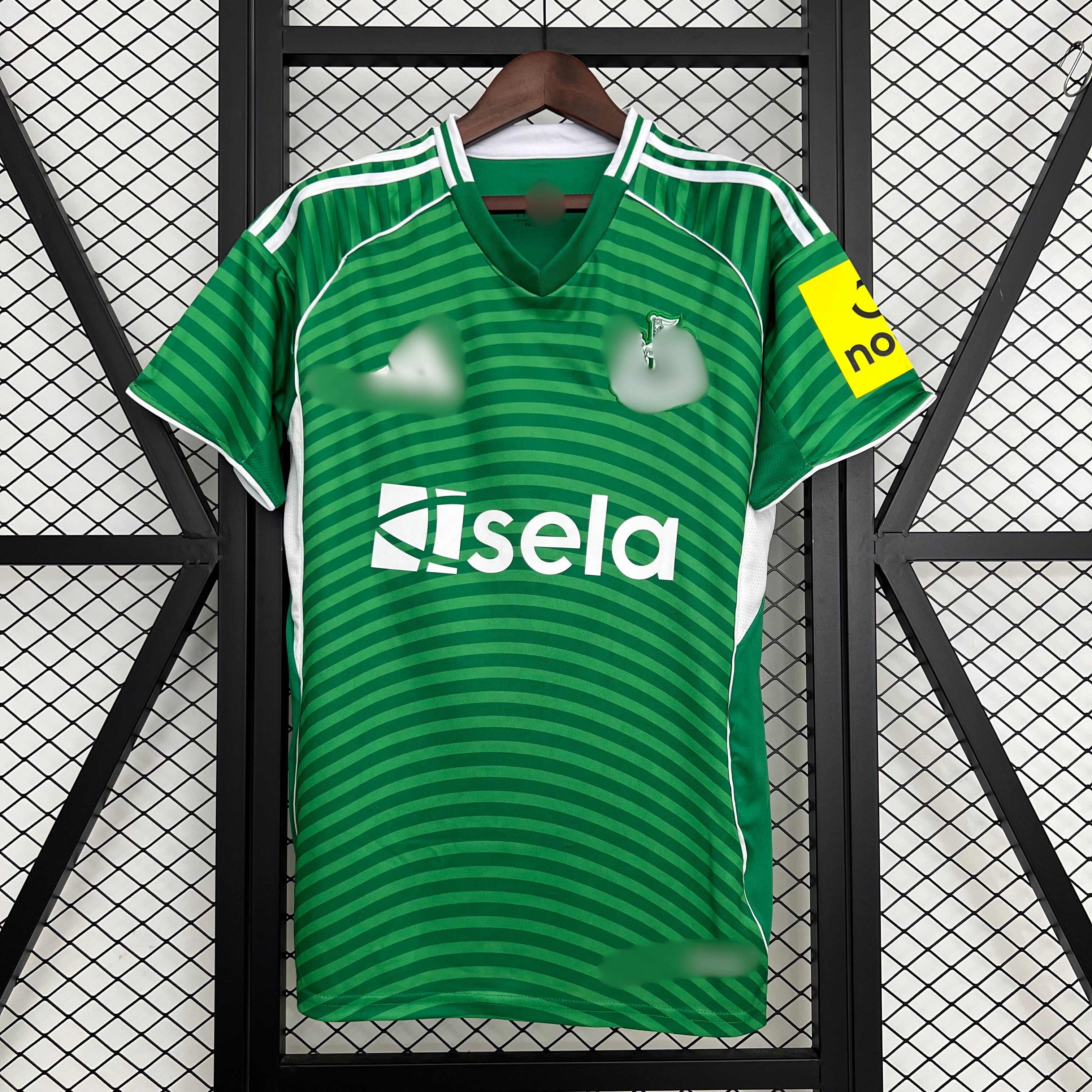 Camiseta Newcastle Visitante 25-26