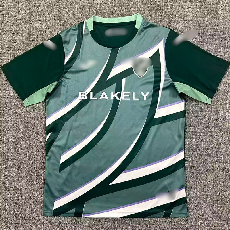 Camiseta Norwich Visitante 25-26