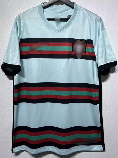 Camiseta Retro Portugal Visitante 20-21