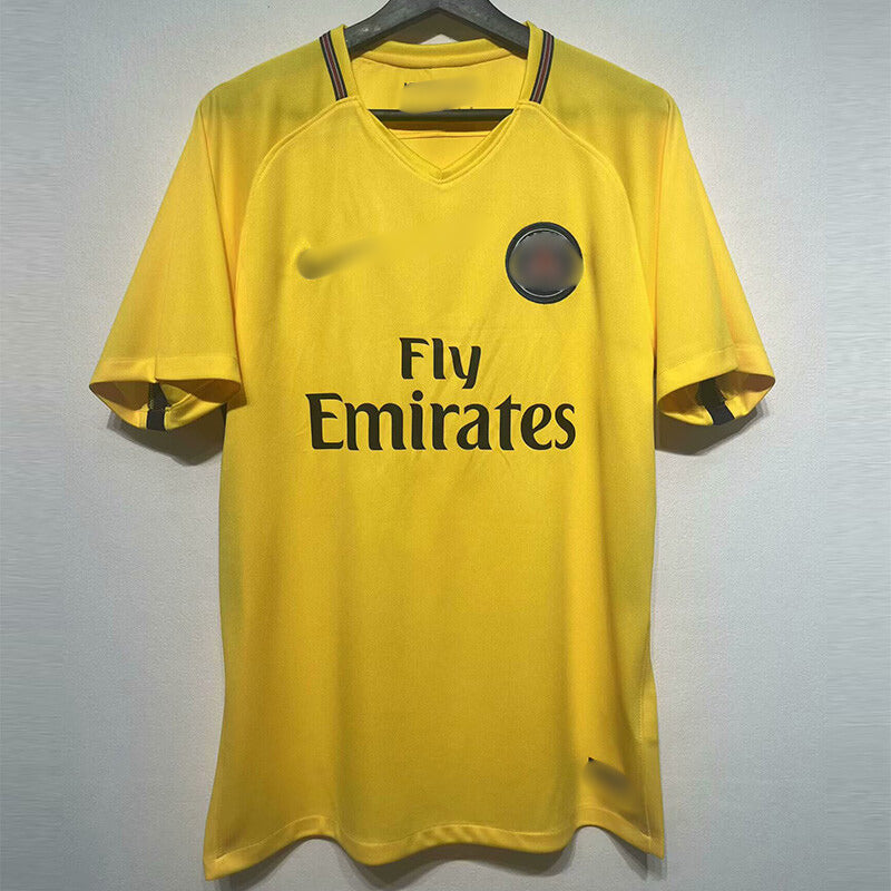 Camiseta Retro PSG Visitante 17-18