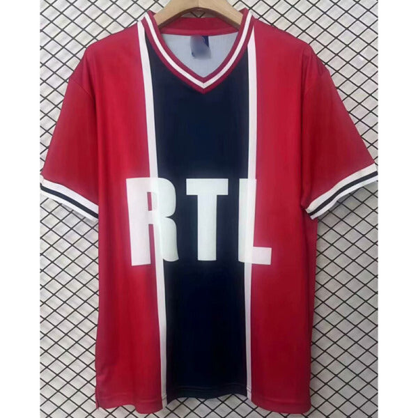 Camiseta Retro PSG Visitante 1975