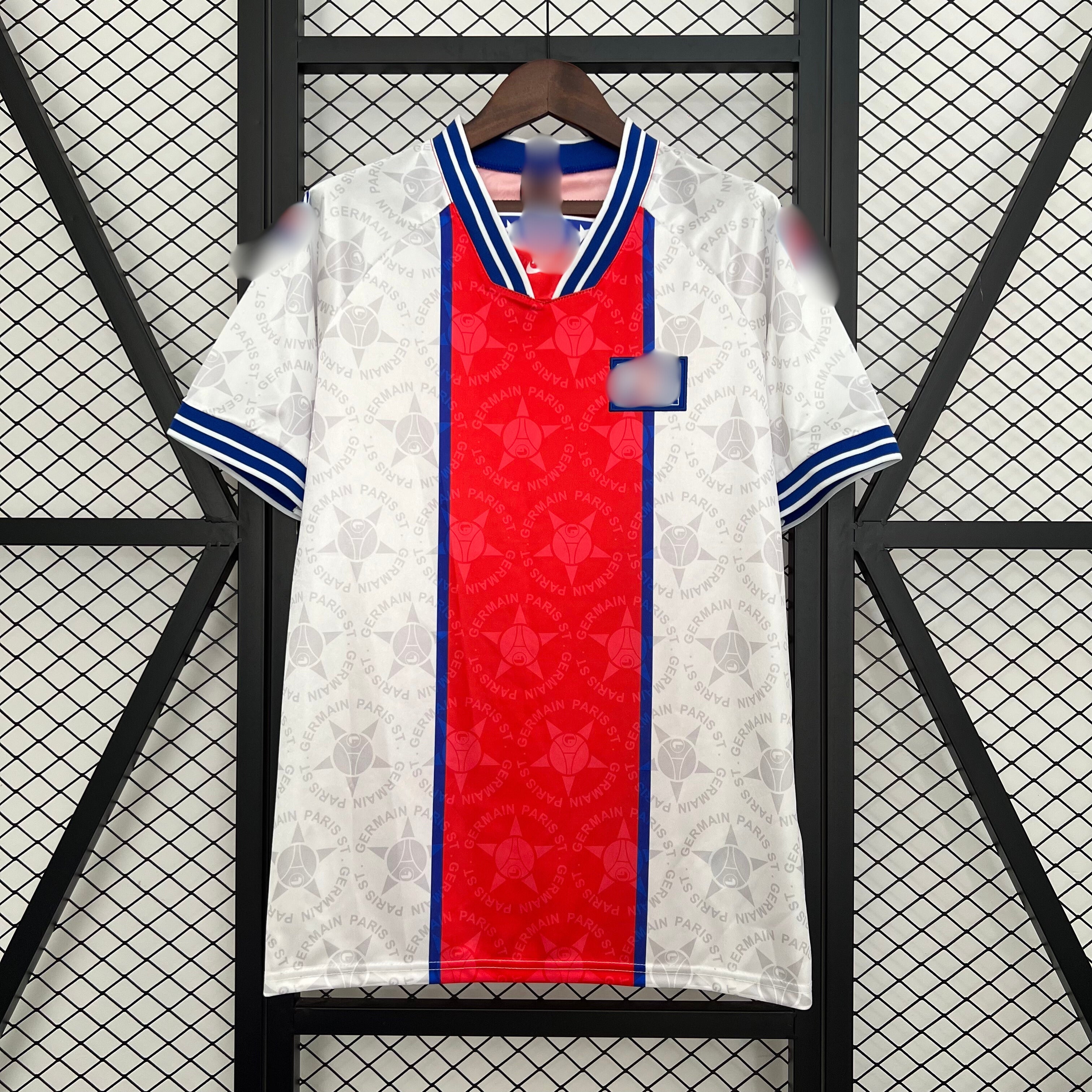 Camiseta Retro PSG Visitante 94-95