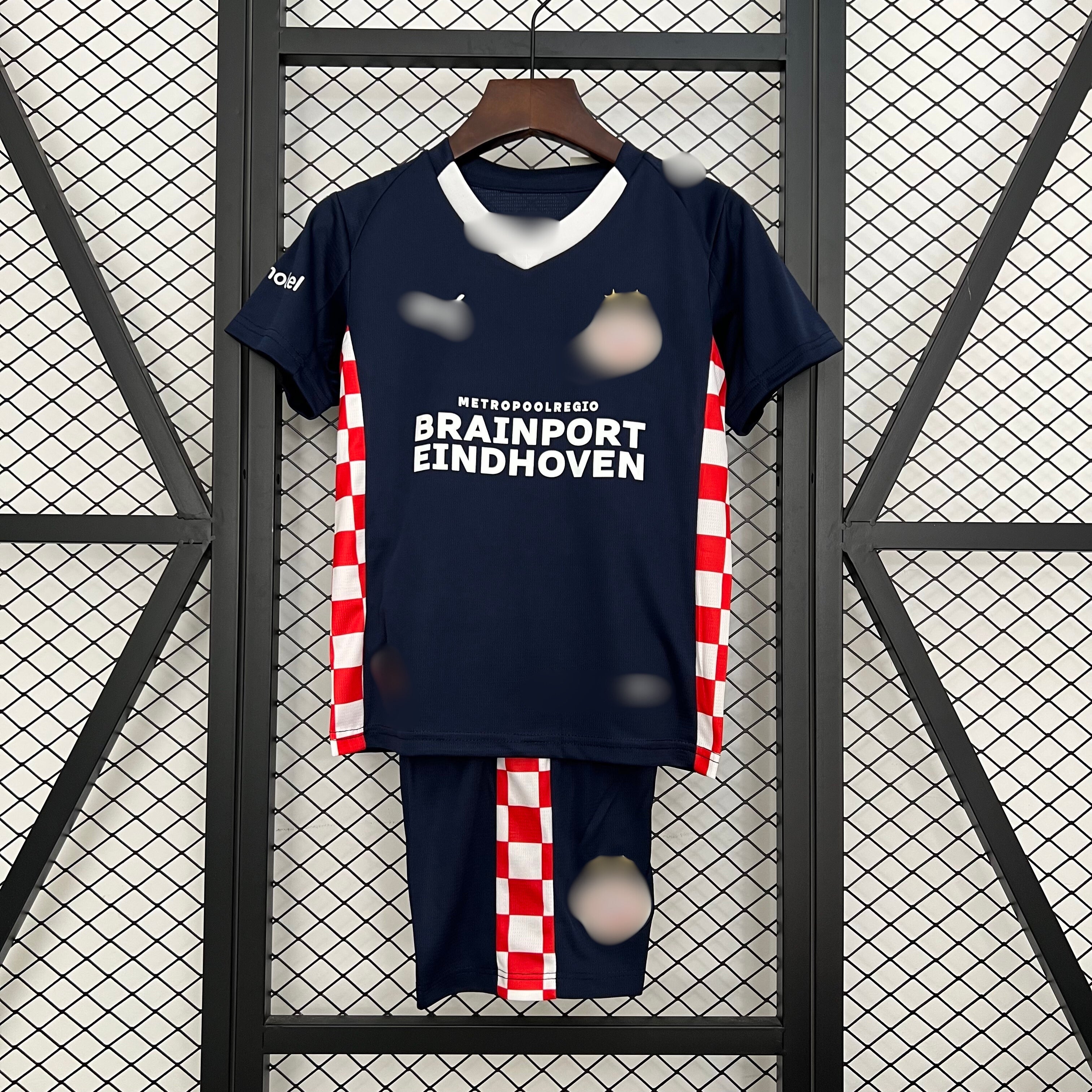 Camiseta Niño PSV Visitante 25-26