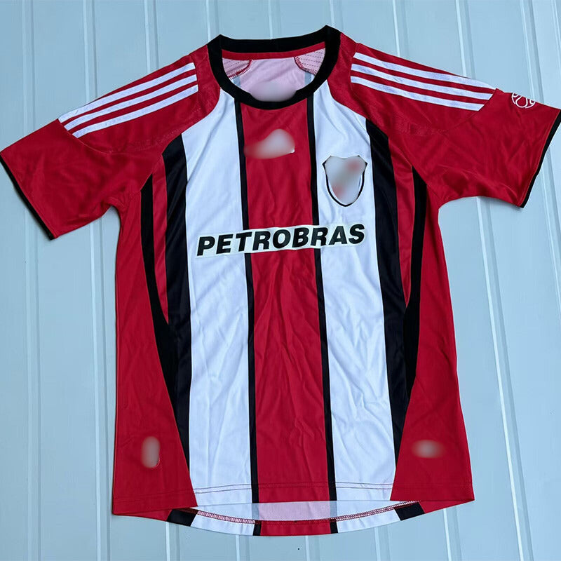 Camiseta Retro River Plate Visitante 07-08