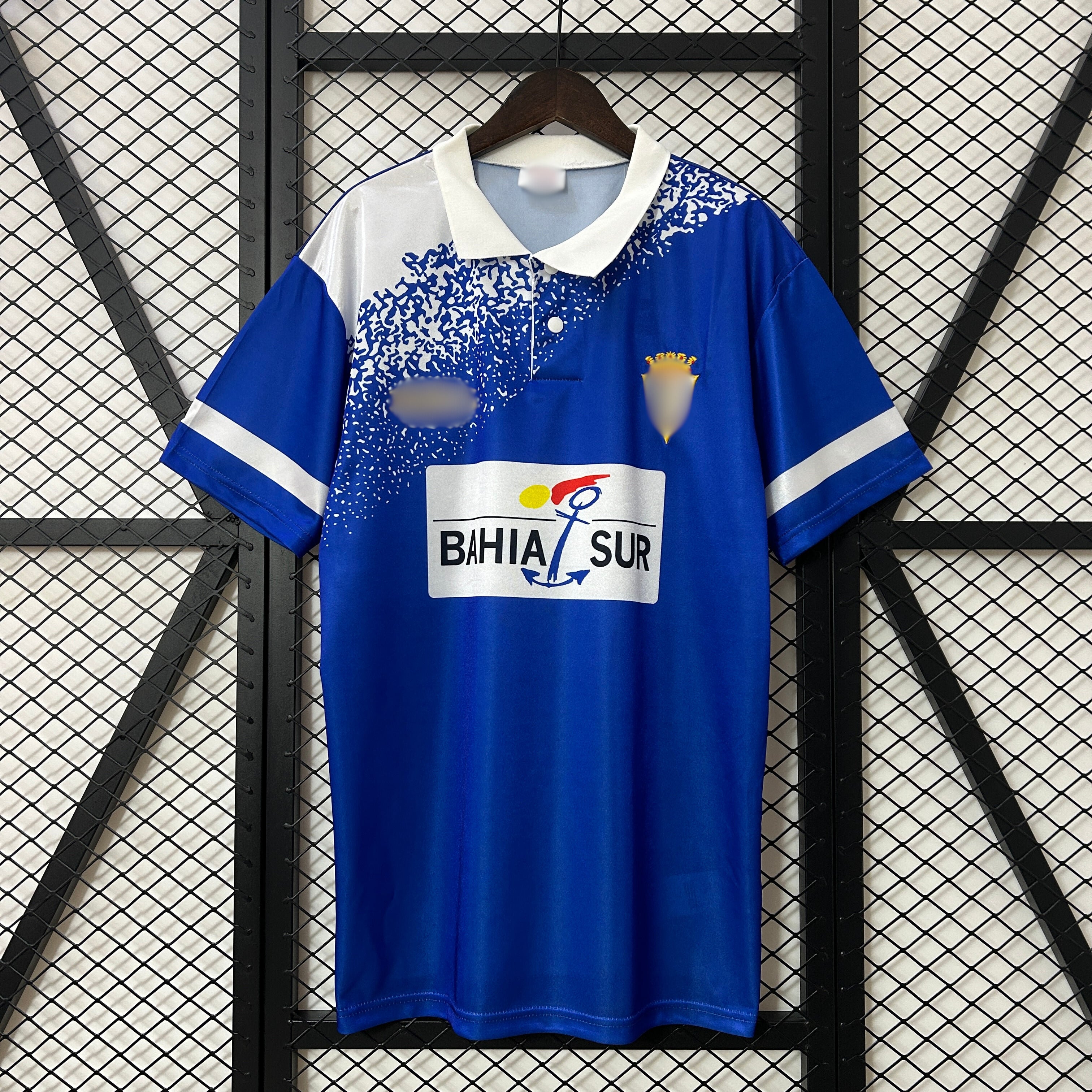 Camiseta Retro San Fernando Visitante 93-94