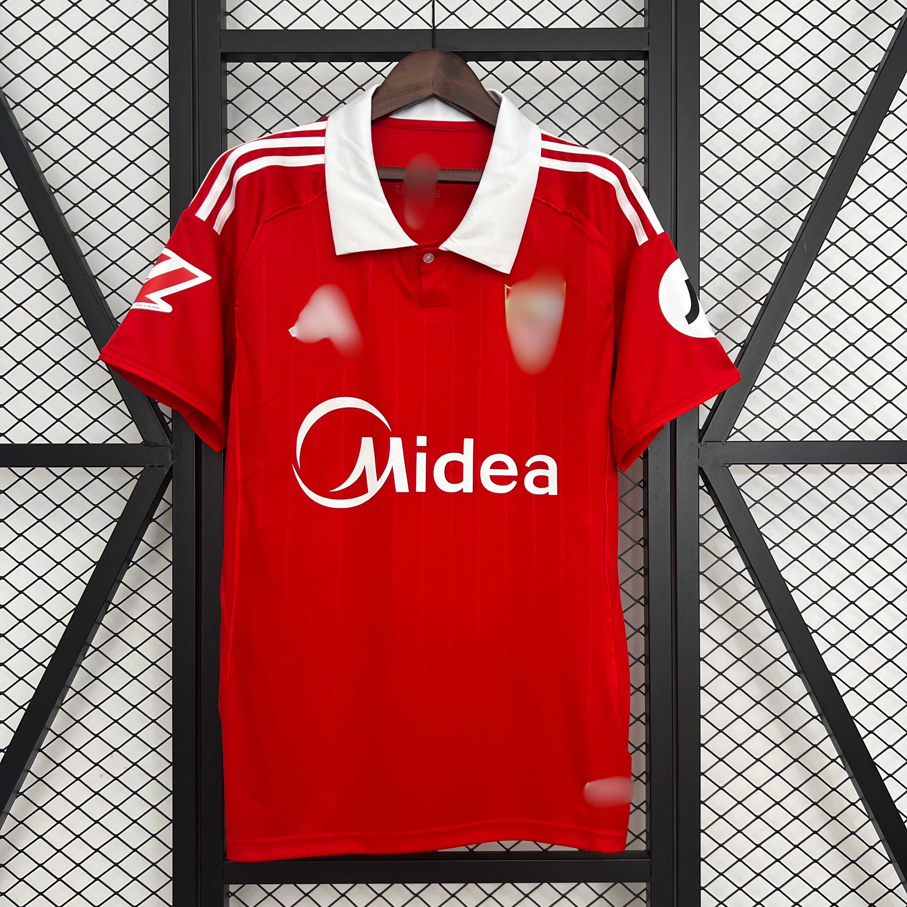 Camiseta Sevilla FC Visitante 25-26