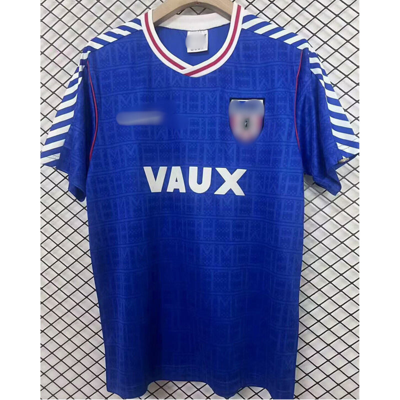 Camiseta Retro Sunderland Visitante 1991