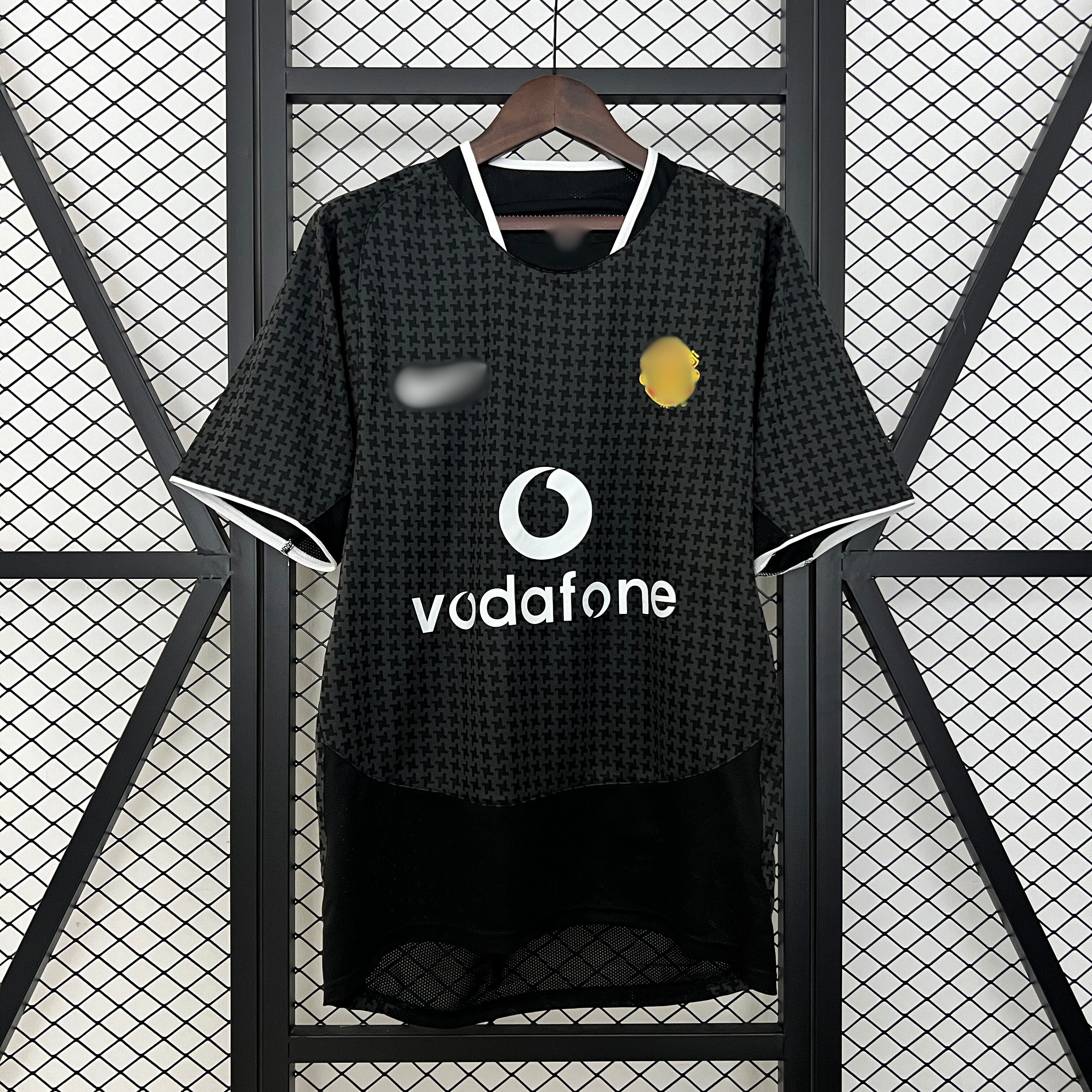 Camiseta Retro Manchester United 03-04