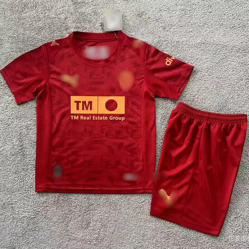 Camiseta Niño Valencia Visitante 25-26