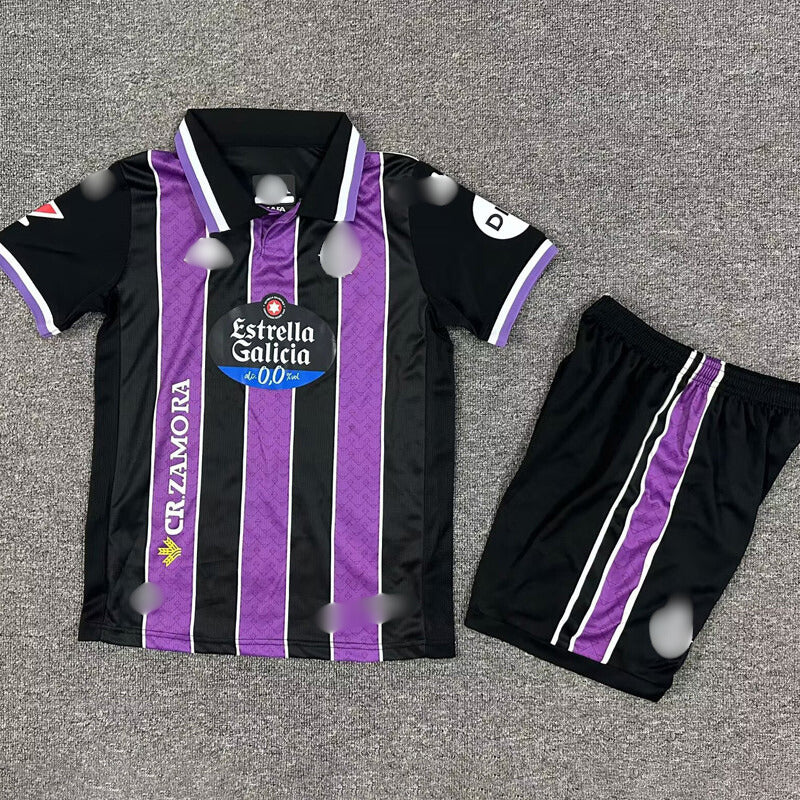 Camiseta Niño Valladolid Visitante 25-26