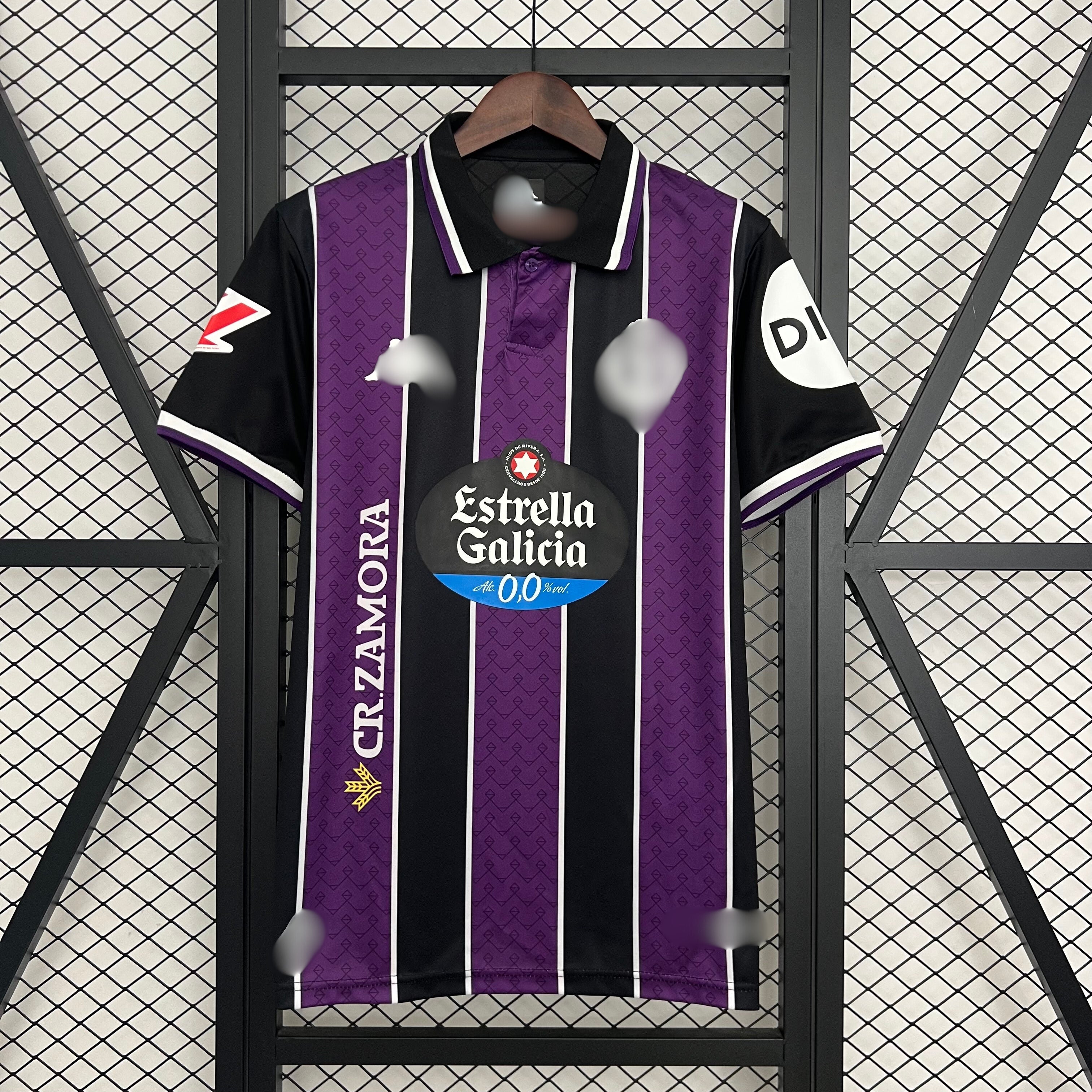 Camiseta Valladolid Visitante 25-26