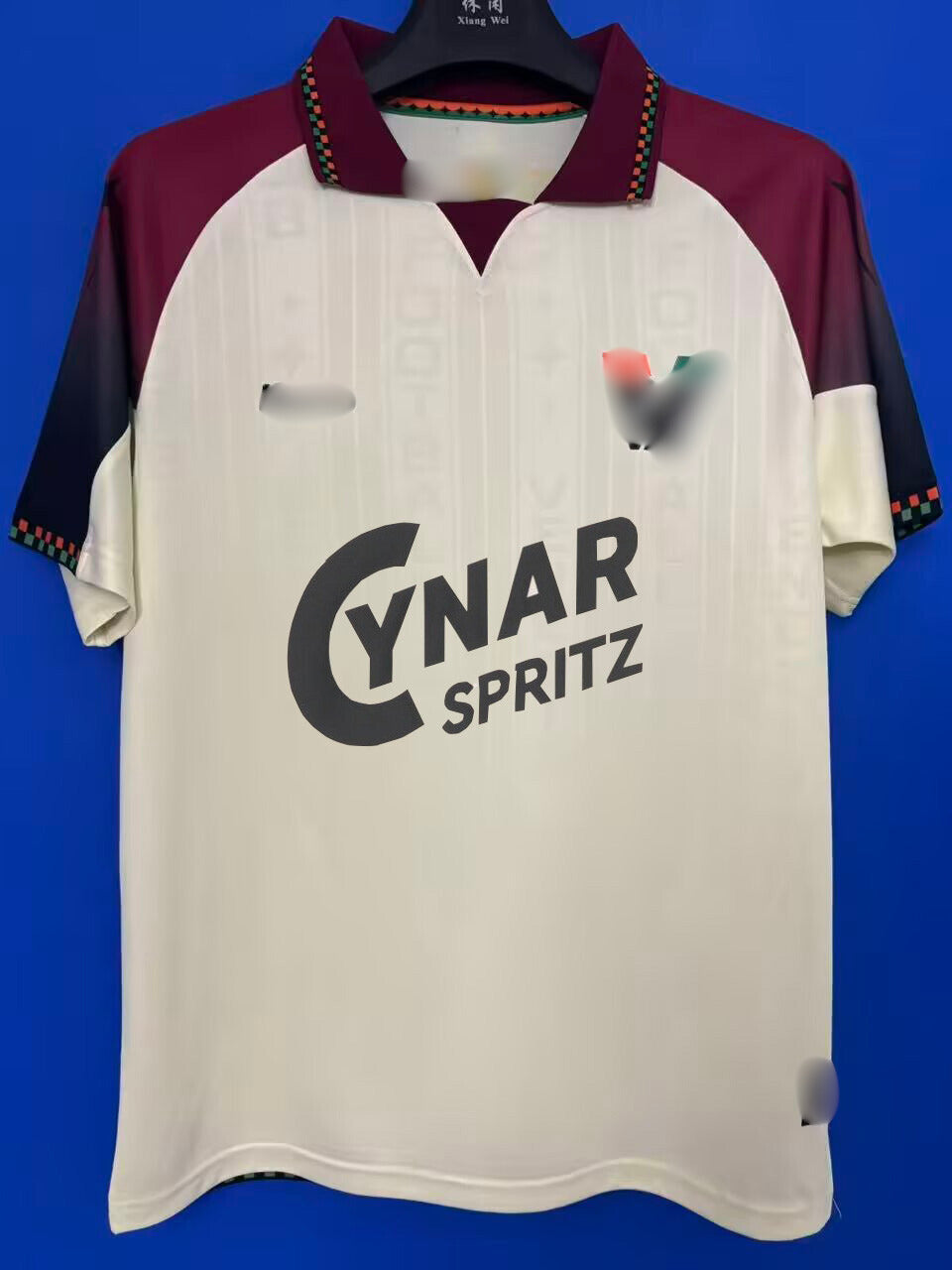 Camiseta Venezia Visitante 25-26